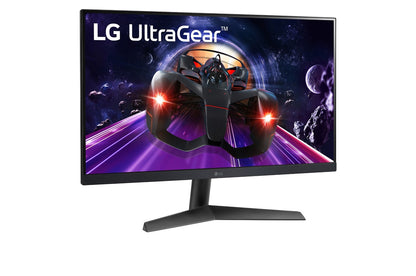 LG 24GN60R-B computer monitor 61 cm (24") 1920 x 1080 pixels Full HD LED Black