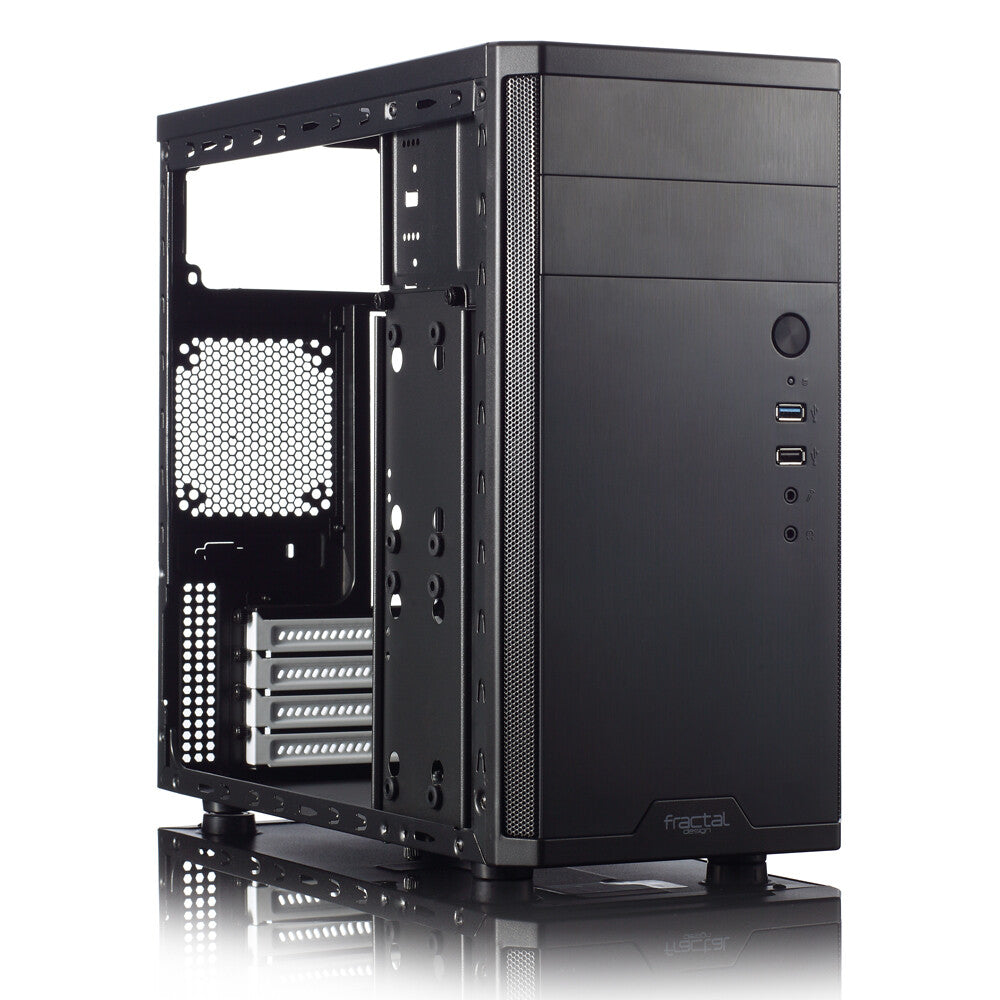 Fractal Design Core 1100 Mini Tower Black