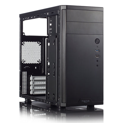 Fractal Design Core 1100 Mini Tower Black