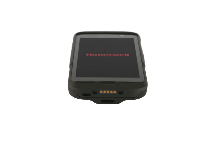 Honeywell CT47 handheld mobile computer 14 cm (5.5") 2160 x 1080 pixels Touchscreen 314 g Black