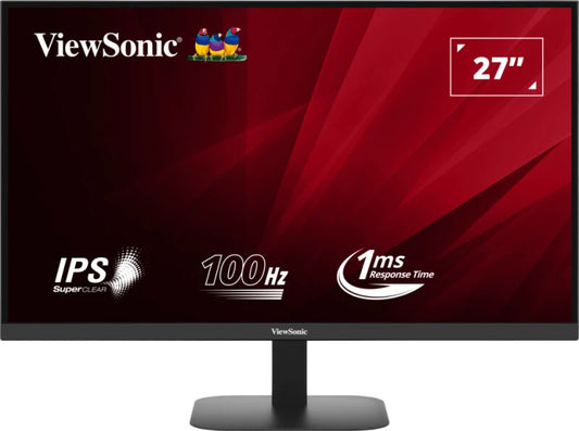 Viewsonic VA VS19990 computer monitor 68.6 cm (27") 2560 x 1440 pixels 2K Ultra HD LED Black