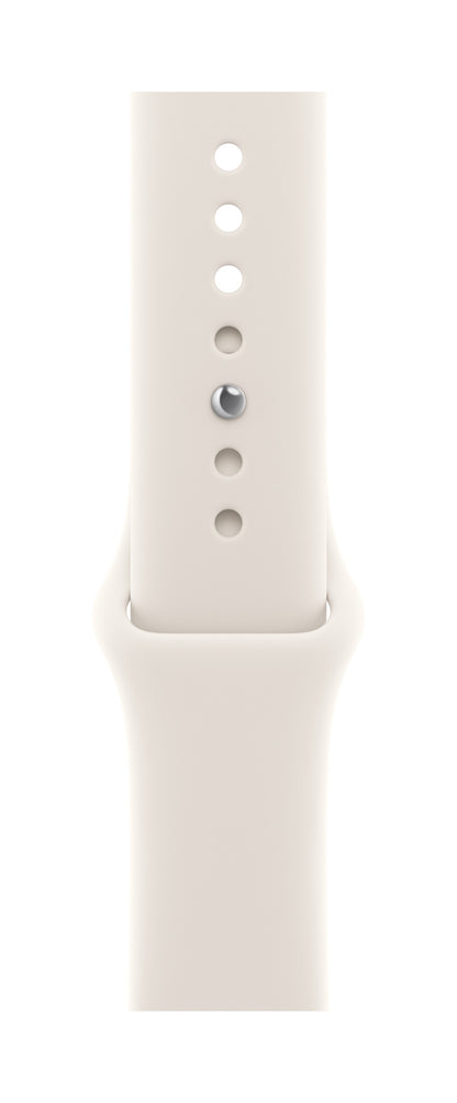 Apple MYJ33ZM/A Smart Wearable Accessories Band Beige Fluoroelastomer