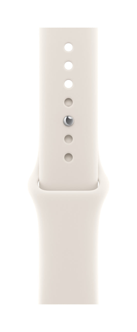 Apple MXLL3ZM/A Smart Wearable Accessories Band Beige Fluoroelastomer