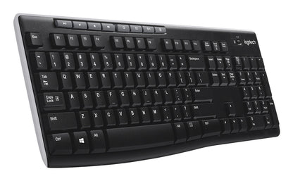 Logitech Wireless Keyboard K270