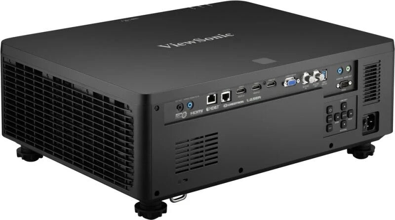 Viewsonic LS950WU data projector Standard throw projector 7100 ANSI lumens WUXGA (1920x1200) Black