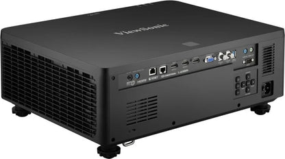 Viewsonic LS950WU data projector Standard throw projector 7100 ANSI lumens WUXGA (1920x1200) Black