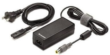 Lenovo 92P1159 power adapter/inverter 65 W Black
