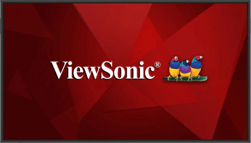 Viewsonic 75“ 4K OS-Free Commercial Display