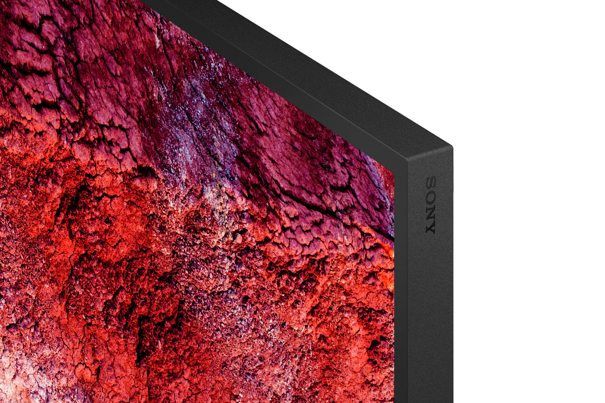 Sony BRAVIA FW-65BZ40P very high brightness 700 nit 4K HDR professional display with unique Deep Black Non-Glare Premium and IP5X dust resistance