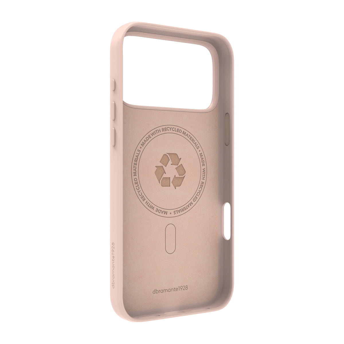 dbramante1928 Roskilde MS ICON - iPhone 18 Pro Max/iPhone 17 Pro Max - Pink Sand