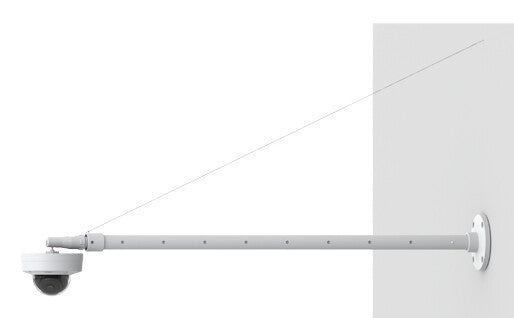 Axis 01189-001 security camera accessory Ceiling mounting foot