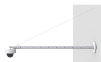 Axis 01189-001 security camera accessory Ceiling mounting foot