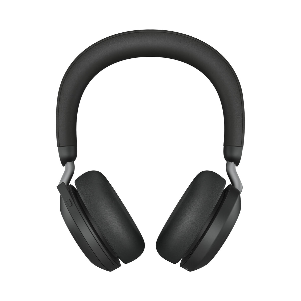 Jabra Evolve2 75 - USB-C UC headset, Head-band, Wired & Wireless, Boom microphone, Office/Call center, black