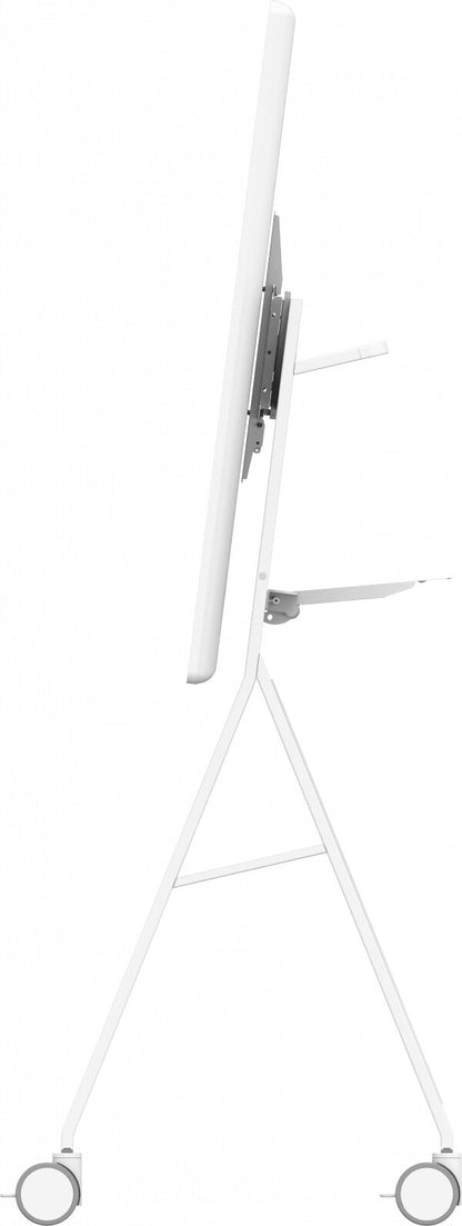 Vision VFM-F10/WH signage display mount 139.7 cm (55") White