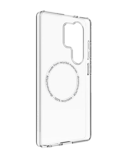dbramante1928 Greenland Pro Qi2 mobile phone case 17.3 cm (6.8") Cover Transparent