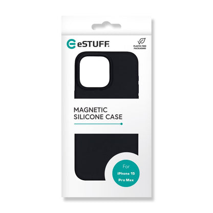 eSTUFF ES67150028 mobile phone case Cover Black