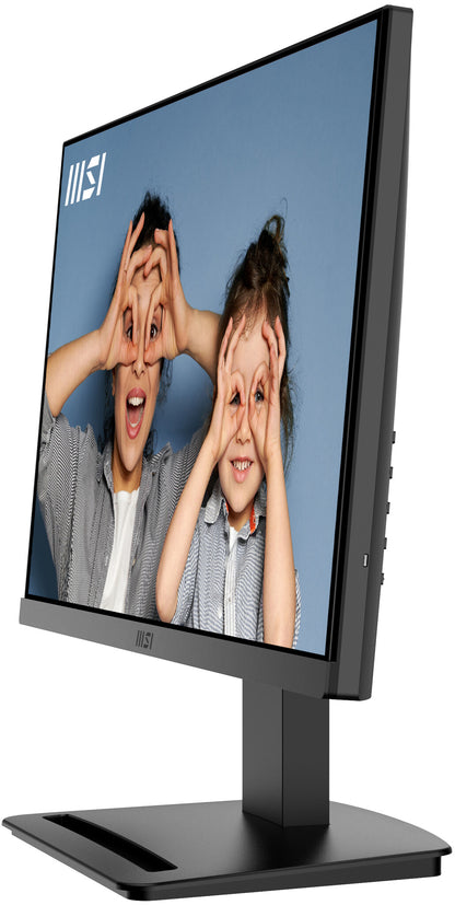 MSI PRO MP223 E2 computer monitor 54.5 cm (21.4") 1920 x 1080 pixels Full HD LED Black