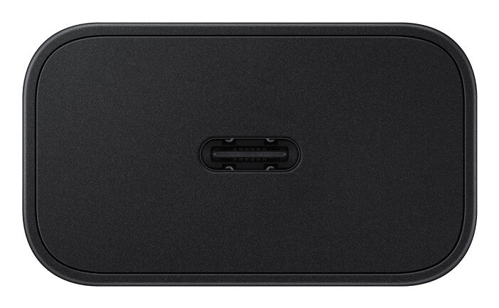 Samsung EP-T2510NBEGWW mobile device charger Universal Black USB Fast charging Indoor