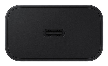 Samsung EP-T2510NBEGWW mobile device charger Universal Black USB Fast charging Indoor