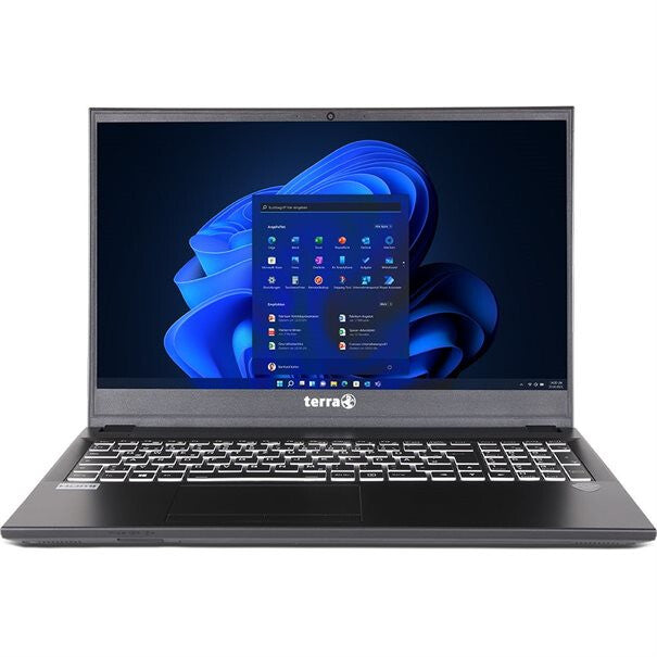 Wortmann AG TERRA MOBILE UK1220790 laptop Intel® Core™ i5 i5-1235U 39.6 cm (15.6") Full HD 8 GB DDR4-SDRAM 500 GB SSD Wi-Fi 6 (802.11ax) Windows 11 Pro Black