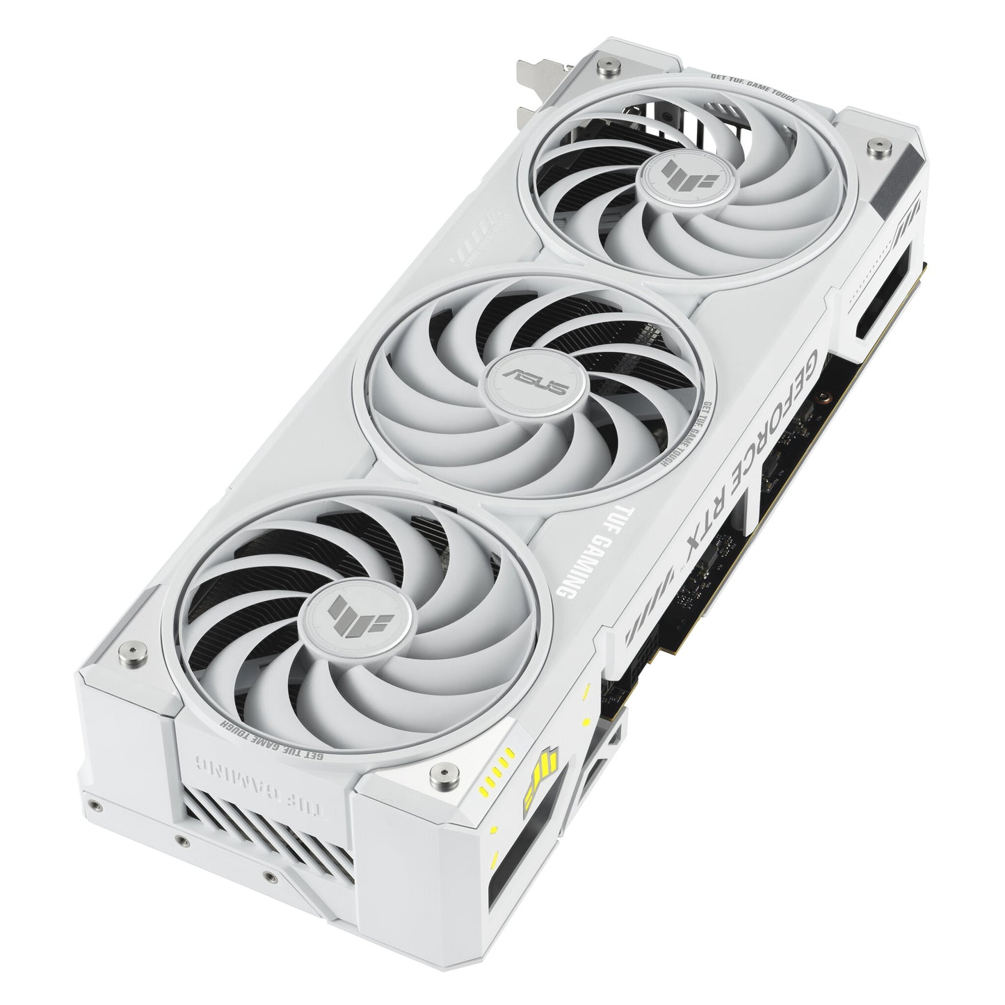 ASUS TUF Gaming TUF-RTX5070TI-O16G-WHITE-GAMING NVIDIA GeForce RTX 5070 Ti 16 GB GDDR7
