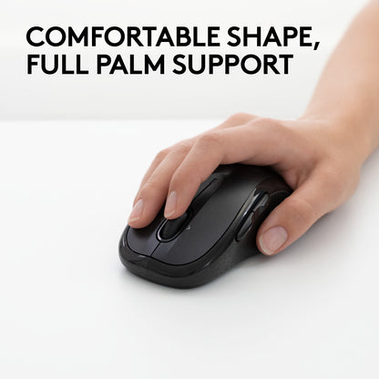 Logitech M510 mouse Right-hand RF Wireless Laser 1000 DPI