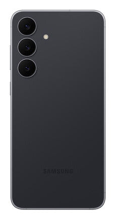Samsung Galaxy S25 FE Enterprise Edition 17 cm (6.7") Dual SIM Android 16.0 5G USB Type-C 8 GB 128 GB 4900 mAh Black