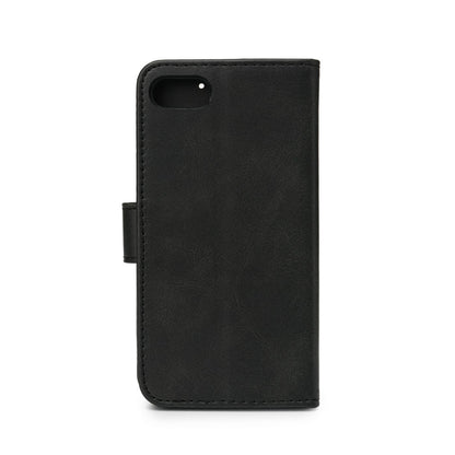 eSTUFF ES67110010-BULK mobile phone case 16 cm (6.3") Wallet case Black