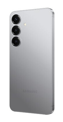 Samsung Galaxy S25 Enterprise Edition 15.8 cm (6.2") Dual SIM Android 15 5G USB Type-C 12 GB 128 GB 4000 mAh Silver