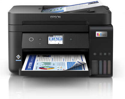 Epson EcoTank ET-4850 Inkjet A4 4800 x 1200 DPI 33 ppm Wi-Fi