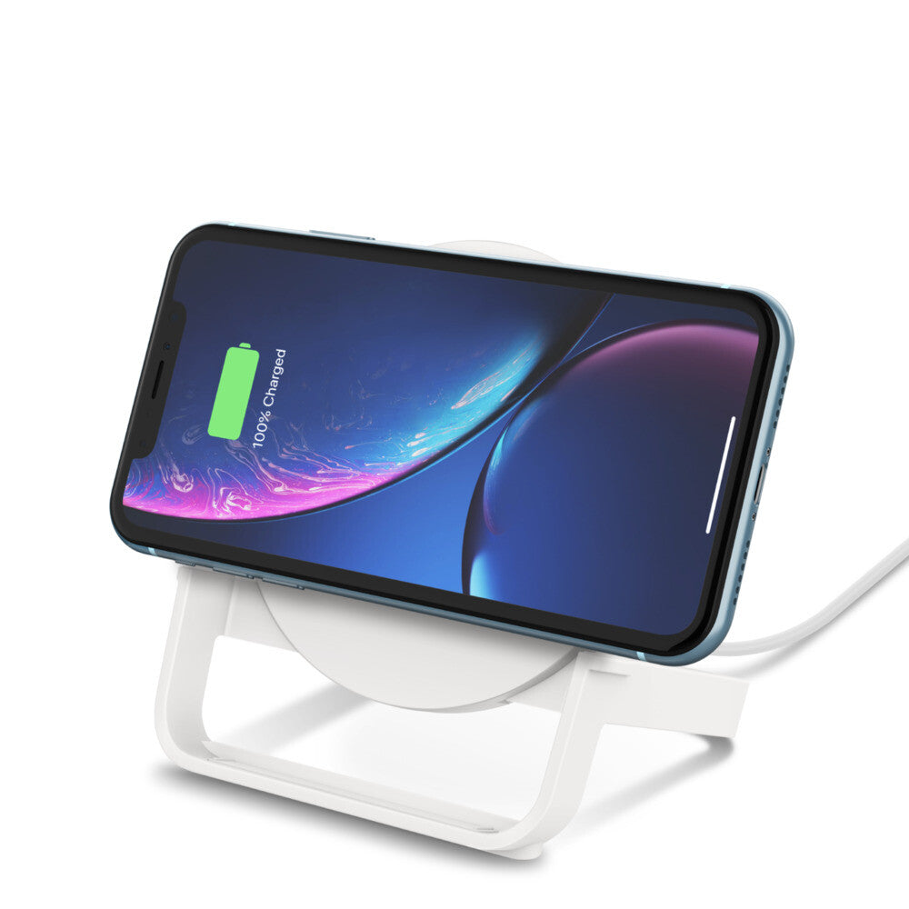 Belkin BOOST↑CHARGE Smartphone White AC Wireless charging Fast charging Indoor