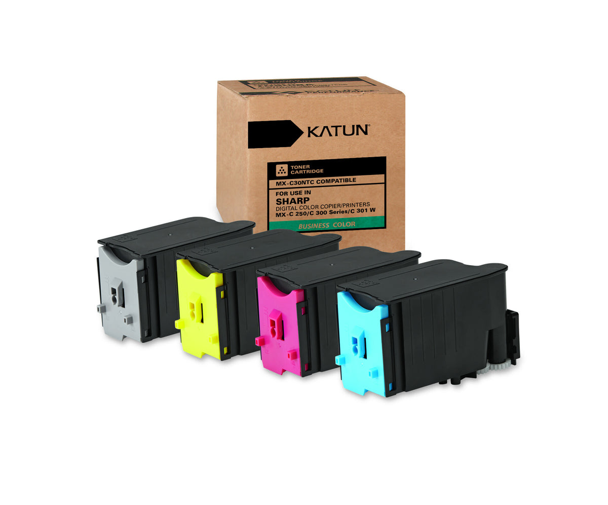 Katun 47897 toner cartridge 1 pc(s) Black