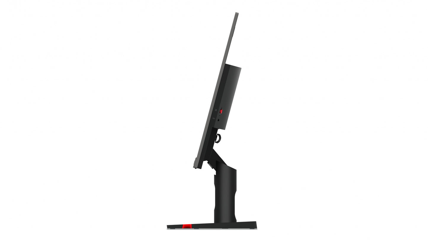 Lenovo ThinkVision S24i-30 LED display 60.5 cm (23.8") 1920 x 1080 pixels Full HD Black