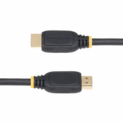 StarTech.com 6ft (2m) HDMI 2.0 Extension Cable, High Speed HDMI Port Saver Cable, 4K 60Hz, HDMI Male to Female Extension Adapter Cord, HDMI Extension Cable, M/F