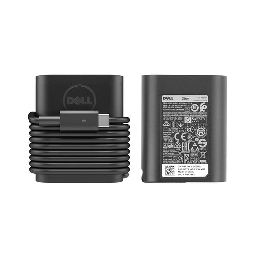 DELL AC Adapter 30W 3 Pin Type C Series