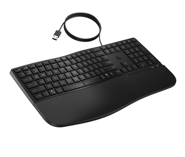 HP 480 Comfort Wired Keyboard