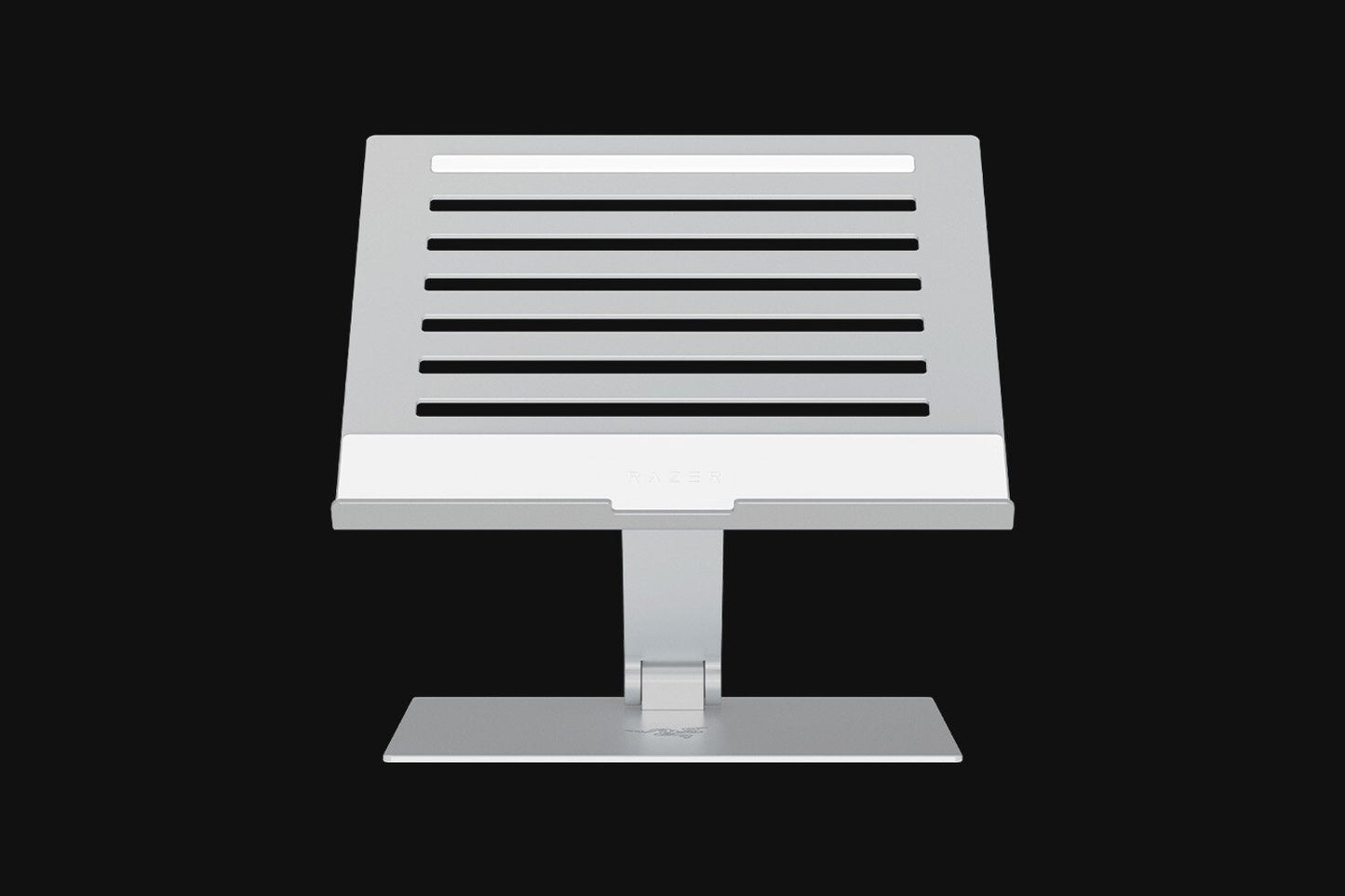 Razer Adjustable Laptop Stand Silver 45.7 cm (18")