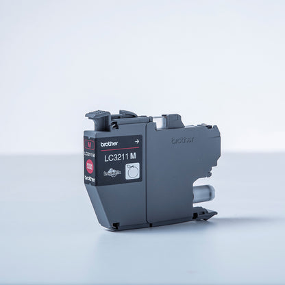 Brother LC3211M ink cartridge 1 pc(s) Original Standard Yield Magenta