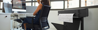 HP Designjet T630 36-in Printer