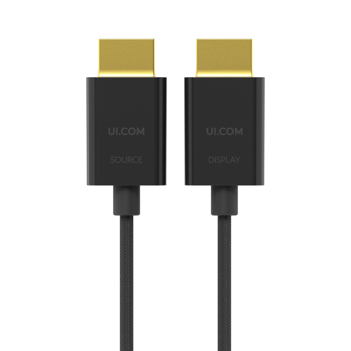 Ubiquiti UACC-Cable-UHS-5M HDMI cable HDMI Type A (Standard) Black