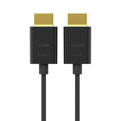 Ubiquiti UACC-Cable-UHS-5M HDMI cable HDMI Type A (Standard) Black