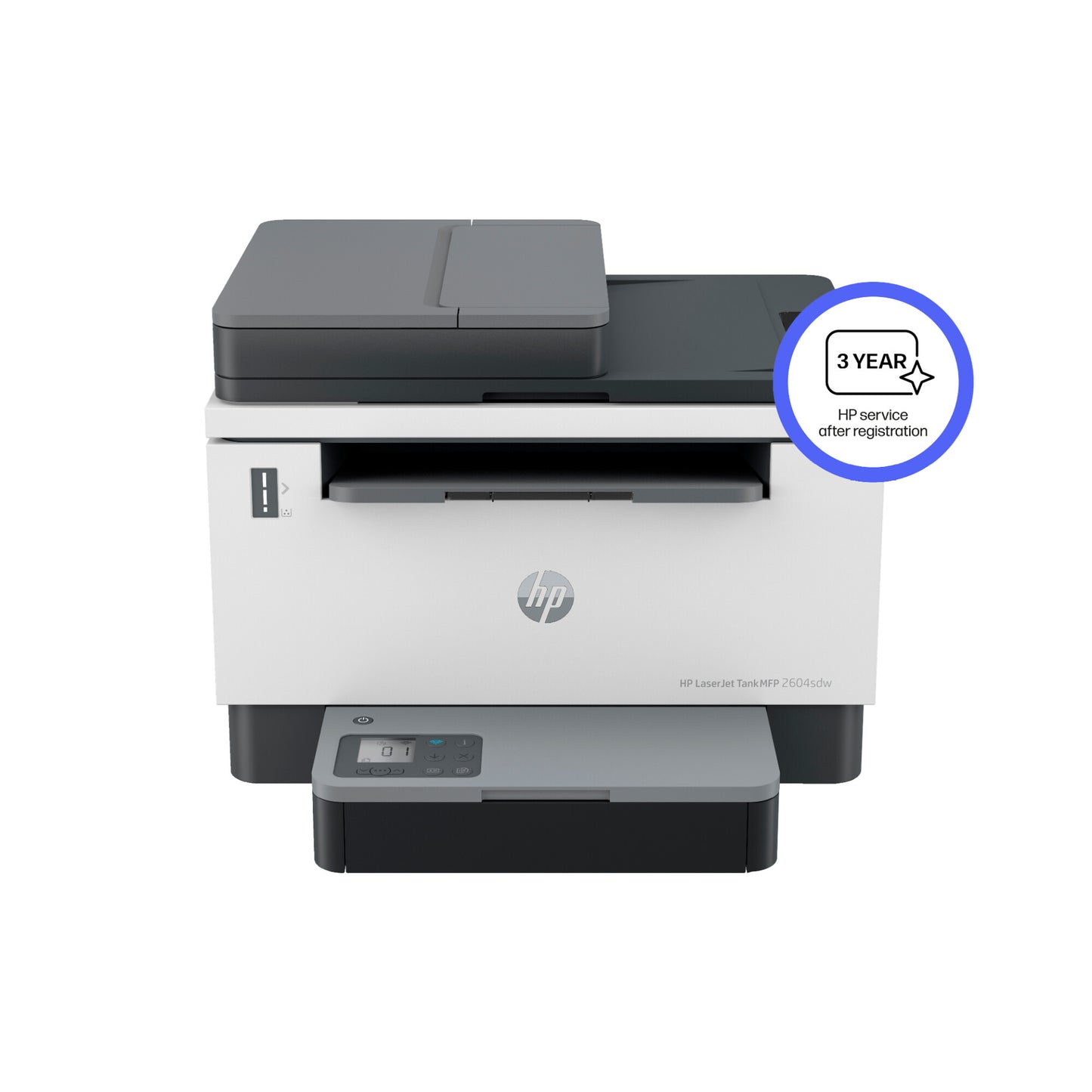 HP LaserJet Tank MFP 2604sdw Printer