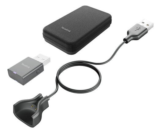 Yealink 1208650 headphone/headset accessory Accessory kit