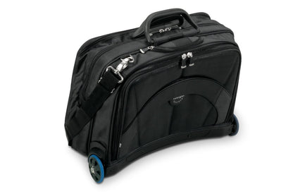 Kensington Contour 17'' Laptop Roller Case - Black