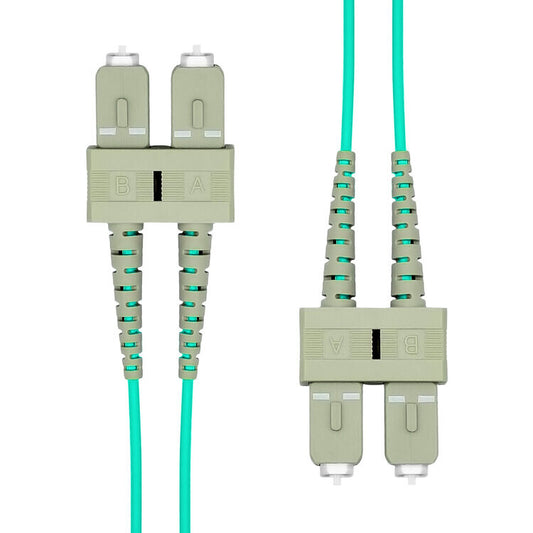 ProXtend SC-SC UPC OM3 Duplex MM Fiber Cable 5M