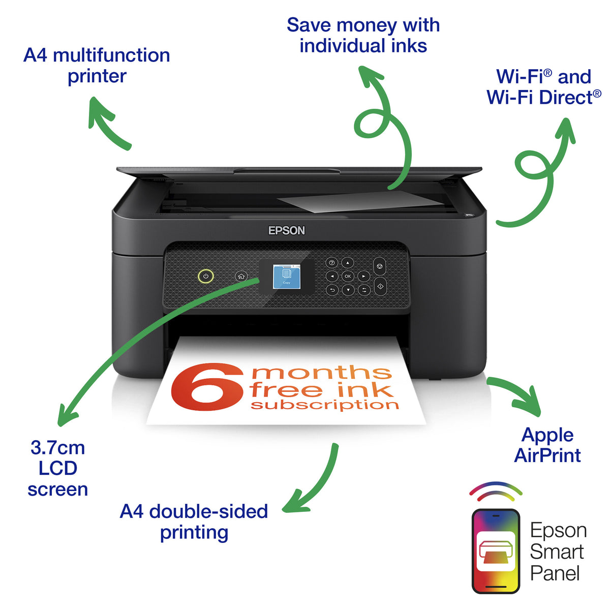 Epson Expression Home XP-3200