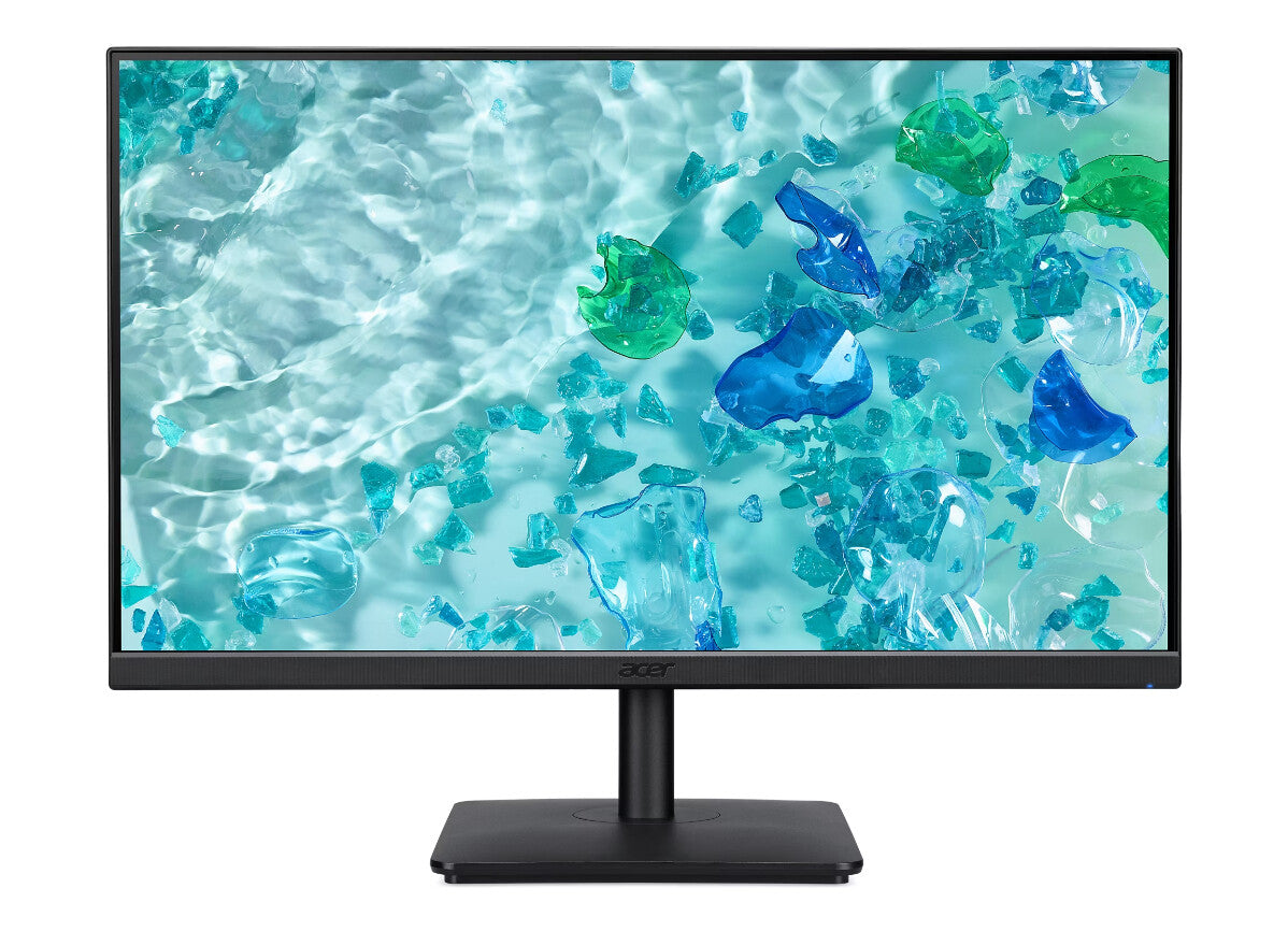 Acer Vero V7 V227Q E3 computer monitor 54.6 cm (21.5") 1920 x 1080 pixels Full HD Black