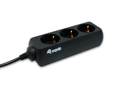 Equip 3-Outlet Power Strip