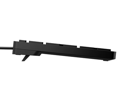 HP 9SR37UT#AC0 keyboard Office USB Black