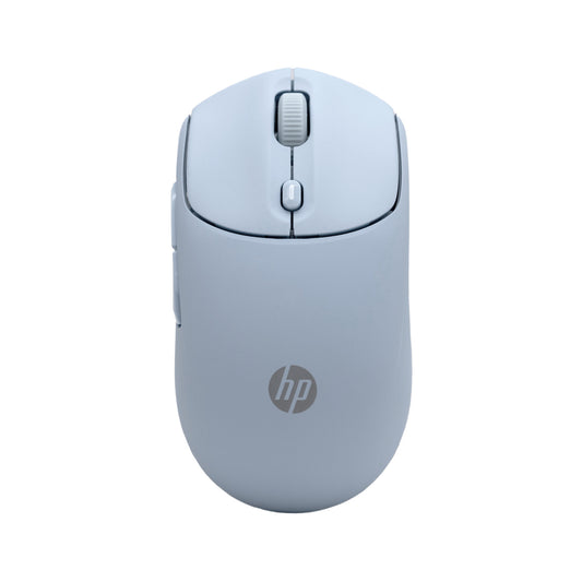HP 400 Quiet Blue Wireless Bluetooth mouse, 6000 DPI, 5 buttons